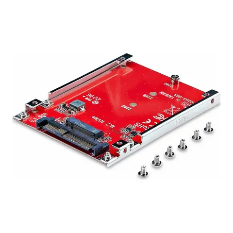 STARTECH M.2 auf U.3 Adapter/Konverter – Bild 2