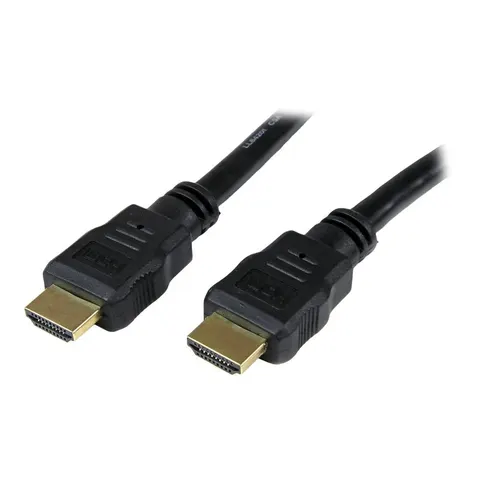 STARTECH 1.5m High Speed HDMI Cable – Schwarz – Bild 3