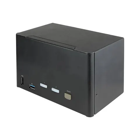 STARTECH 2 Pt DP KVM Switch – 881777 – Bild 2