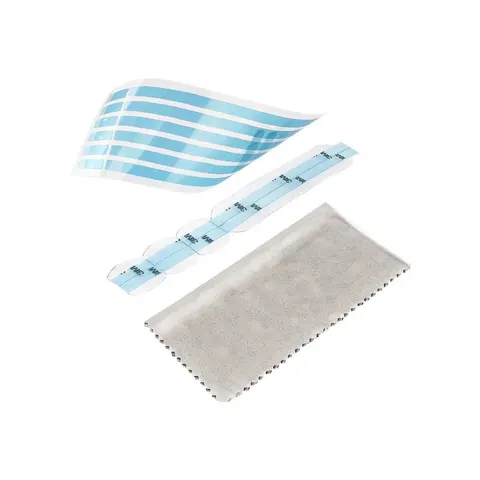 STARTECH Privacy Screen Adhesive Strips – Klar – Bild 2