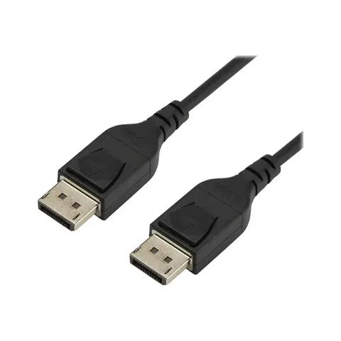 STARTECH 1m 3.3ft DisplayPort 1.4 Cable – Schwarz – Bild 3