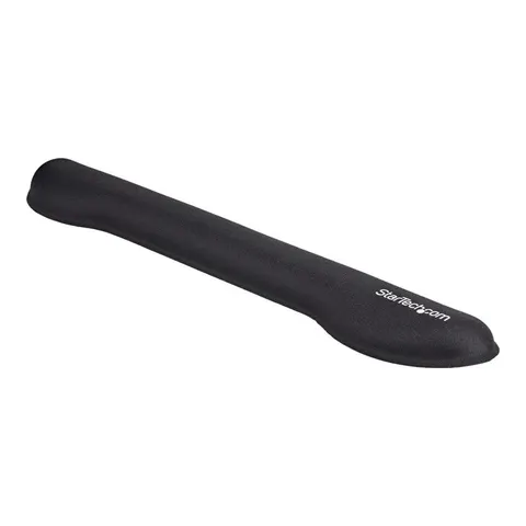 STARTECH Gel Keyboard Wrist Rest – Schwarz – Bild 2