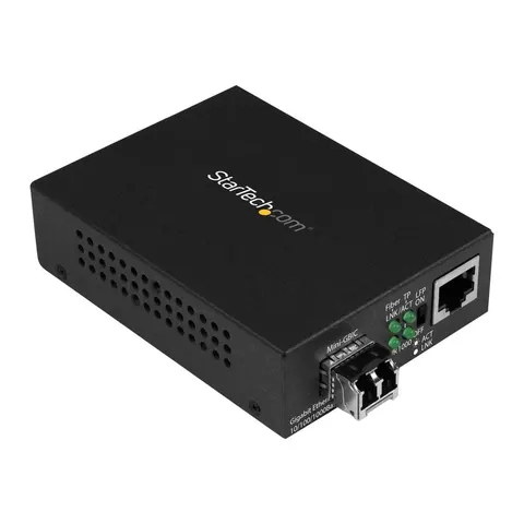 STARTECH Unmanaged Gigabit Fiber Media – 861465 – Bild 2