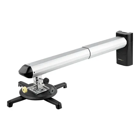 StarTech.com Universal Projector Wall Mount, Projector Mount supports Short & Ultra Short Throw Projectors up to 33lb (15kg) – Bild 2