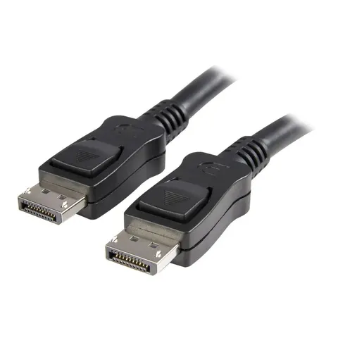 STARTECH 3m DisplayPort Kabel - St/St – Schwarz – Bild 3