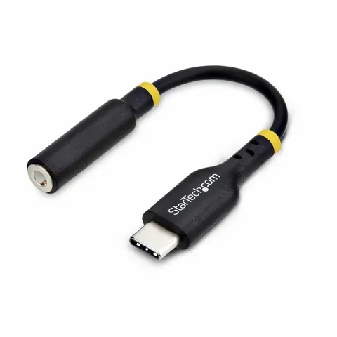 STARTECH USB C Kopfhörer Adapter 3,5mm – Bild 3