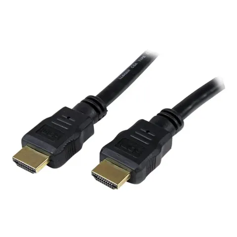 STARTECH 1m High Speed HDMI Cable – Schwarz – Bild 3