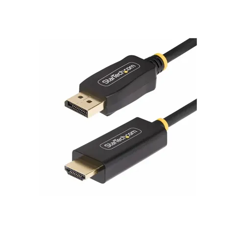 STARTECH 1m DP auf HDMI Adapter 4K60Hz – Bild 2