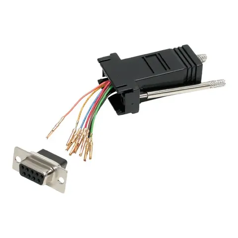 STARTECH DB9 to RJ45 Modular Adapter – 773508 – Bild 2