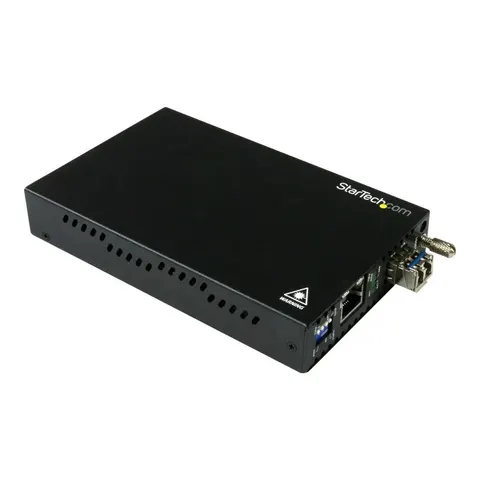 STARTECH Gigabit Ethernet Kupfer auf LWL – 864930 – Bild 2