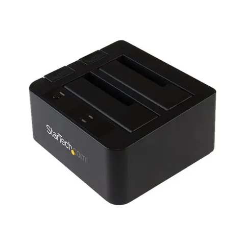 STARTECH USB 3.1 (10 Gbit/s) Dual-bay – Bild 2
