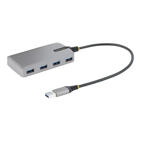 STARTECH 4-Port USB Hub 5Gbps Portable – Bild 3