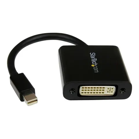 StarTech.com Mini DisplayPort auf DVI Adapter Konverter - 1 x Mini DP (Stecker) – Bild 2