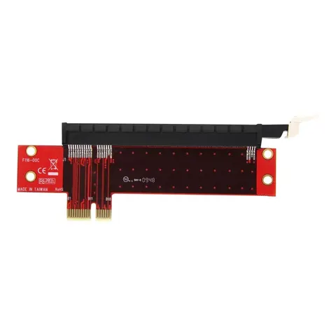 StarTech.com PCI Express x1 auf x16 Extender Adapter – Bild 2