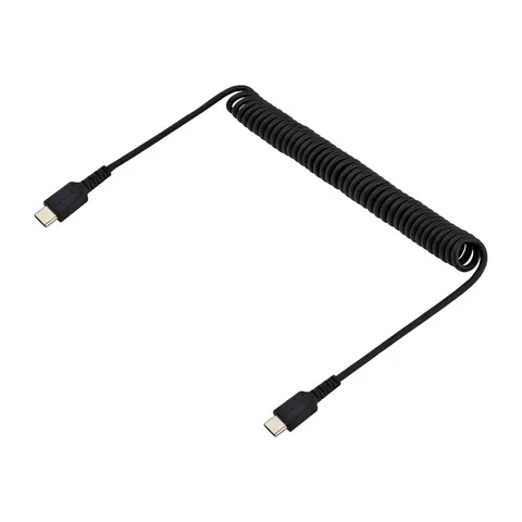 STARTECH USB C Charging Cable Coiled – 893589 – Bild 2