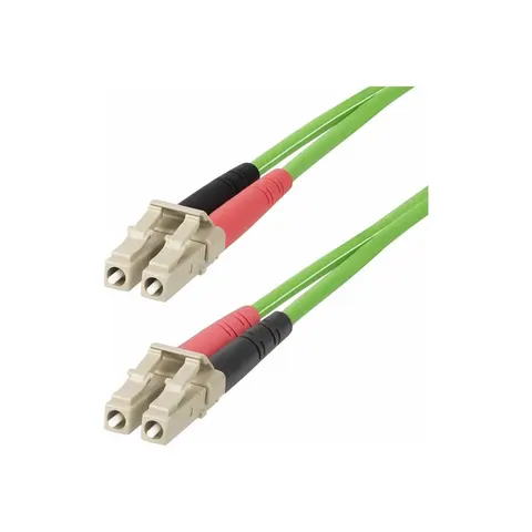 STARTECH 3m LC/LC OM5 Glasfaserkabel – Bild 2