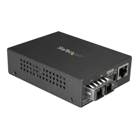 StarTech.com LWL Medienkonverter - 1000Base-LX – Bild 2
