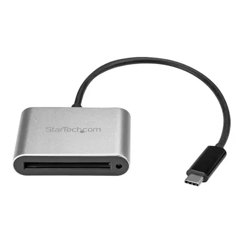 STARTECH.COM USB 3.0 Kartenleser für CFa – Silber – Bild 3