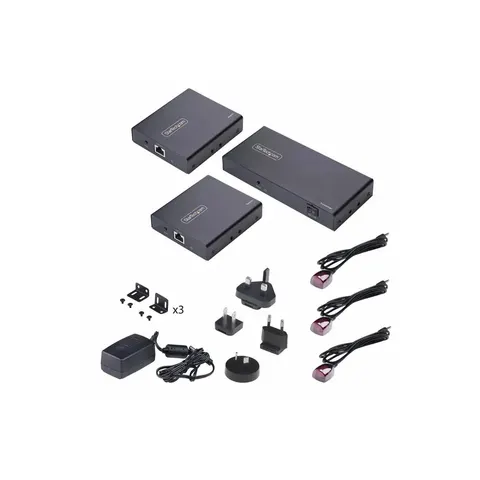 STARTECH 2x HDMI Extender/Splitter 4K – Bild 2