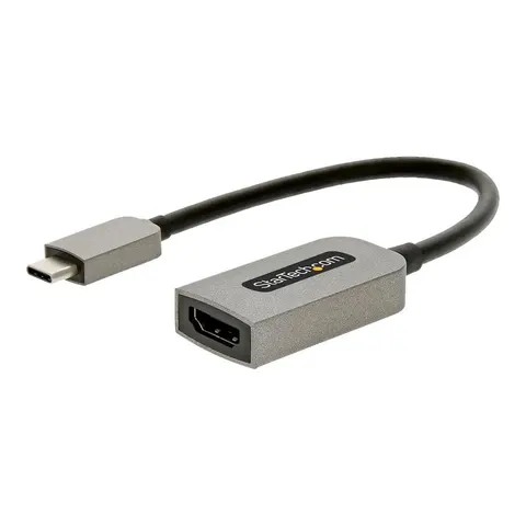 STARTECH USB C to HDMI Adapter 4K 60Hz – Space-grau – Bild 2