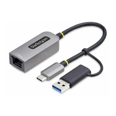 STARTECH USB-C Ethernet Adapter 1Gbps – Bild 3