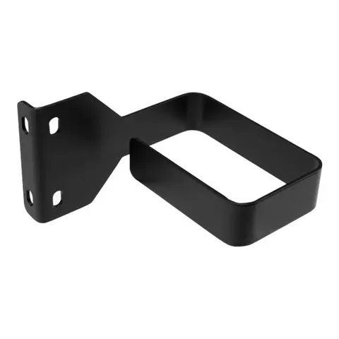 StarTech.com Mehrwege Rack Kabelführung/ Kabelmanagement Ring – Bild 2