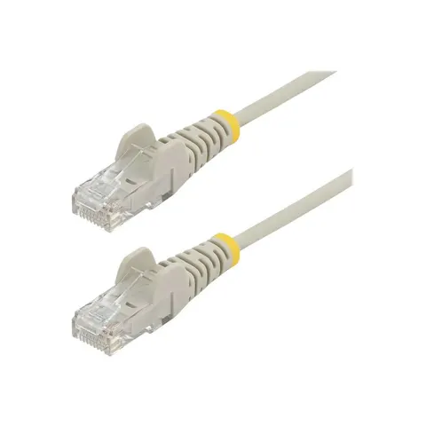 STARTECH CAT6 Cable - 2.5m - Grey – Bild 3