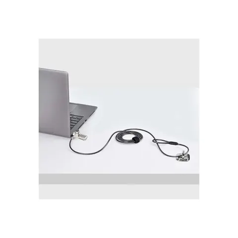 STARTECH 10-Pack Laptopschloss K-Slot – Bild 2