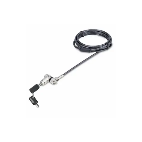 StarTech.com 25-Pack Universal Laptop Lock 6.6ft (2m) – Bild 2