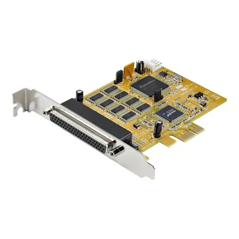 STARTECH 8 Port PCIe RS232 Karte – Bild 2