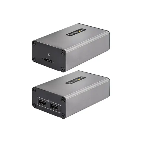 STARTECH 2-Port USB 3.0 Extender LWL – Bild 2