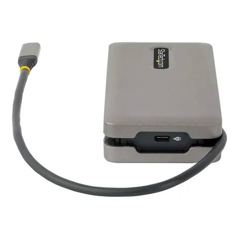 STARTECH USB-C Multiport Adapter – Space-grau – Bild 3