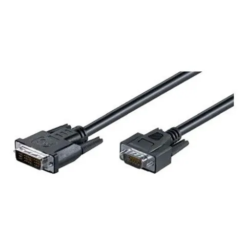 GOOBAY DVI-Kabel, 2 m – Schwarz – Bild 2