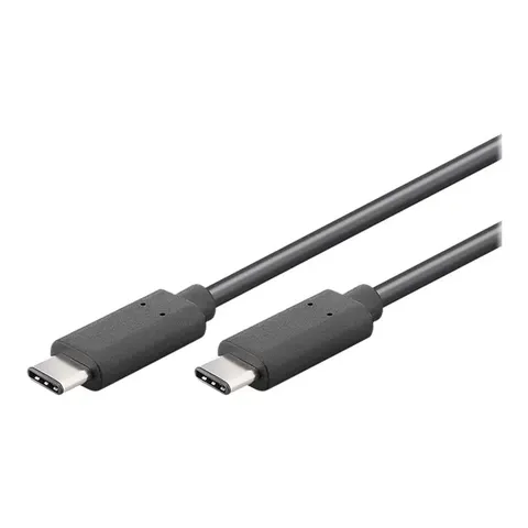 goobay Kabel 67976 1 m – Schwarz – Bild 3