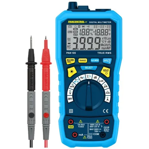 PANCONTROL Multisensor-Messgerät, PAN 185 – Bild 2