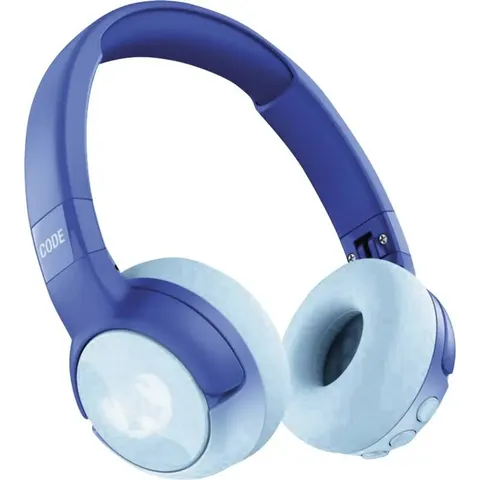 "Bluetooth®-On-Ear-Kopfhörer ""Code Junior"", Wavy Water (00228262)" – Bild 3