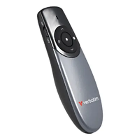 Verbatim Focus Wireless Presenter with Red Laser Pointer – Bild 2