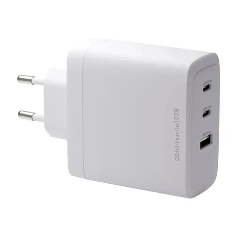 dbramante1928 re-charge - Netzteil - 100 Watt - 3 Ausgabeanschlussstellen (2 x USB-C, USB) – 072337 – Bild 2