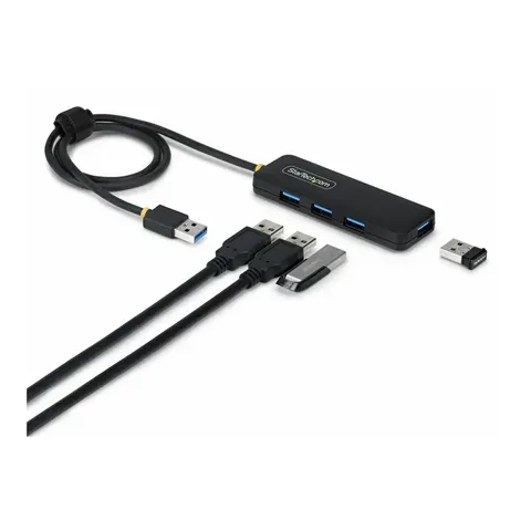 STARTECH 4-Port USB-A Hub USB 3.0 – Bild 3