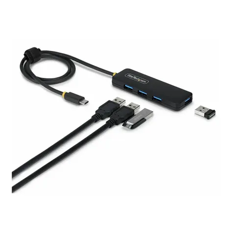 STARTECH 4-Port USB-C Hub USB 3.0 – Bild 2