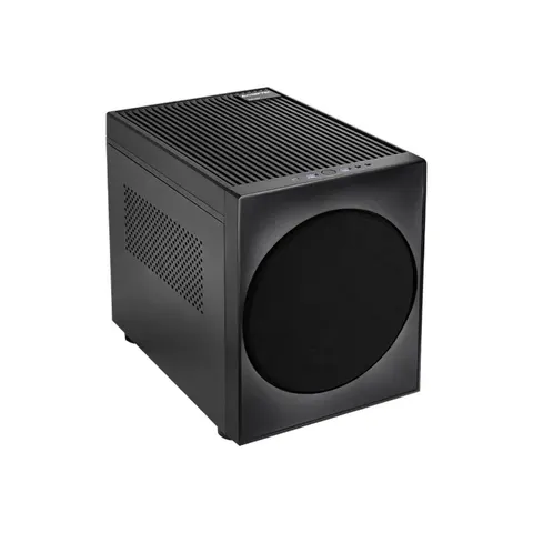 Chieftec Geh MIDI CUBE CI-03B-OP (B) 2xUSB3.0/1xUSB3.2 – Bild 2