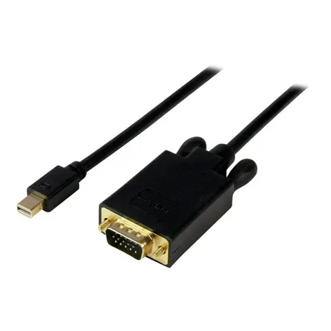 StarTech.com DisplayPort auf VGA Kabel 4,5m (Stecker) – Bild 2