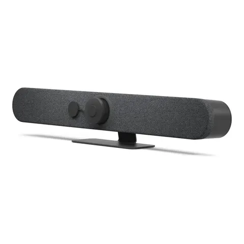 Logitech Rally Bar Mini - GRAPHITE - EMEA - PLUG - SWISS – Bild 2