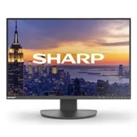 Sharp MultiSync EA242W Full HD Display 61 cm (24") – Bild 3