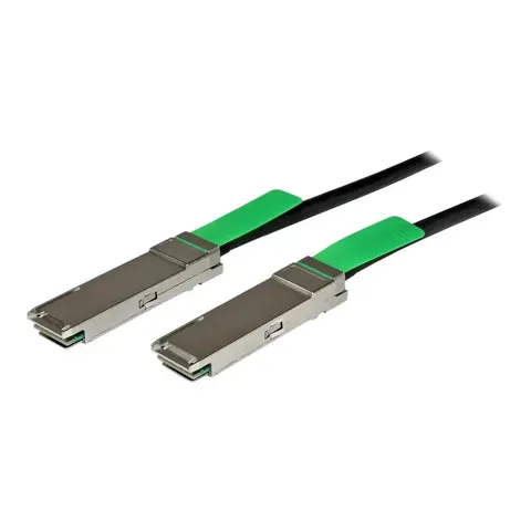 STARTECH 2m QSFP+ 40-Gigabit Ethernet – Bild 2