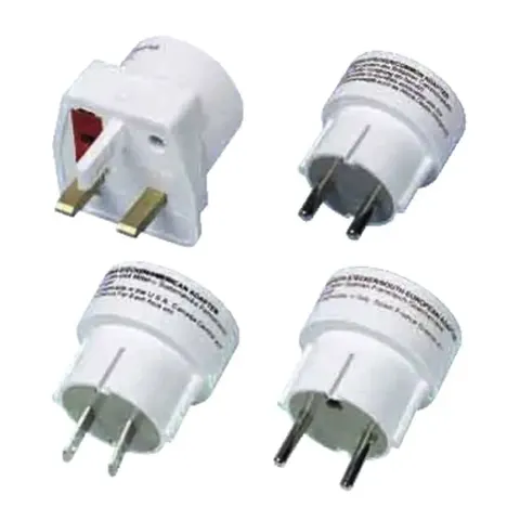 Reisestecker Set Welt, 4 teilg (7292) – Bild 2