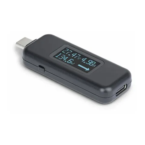 STARTECH USB-C Stromtester/Kabeltester – Bild 2