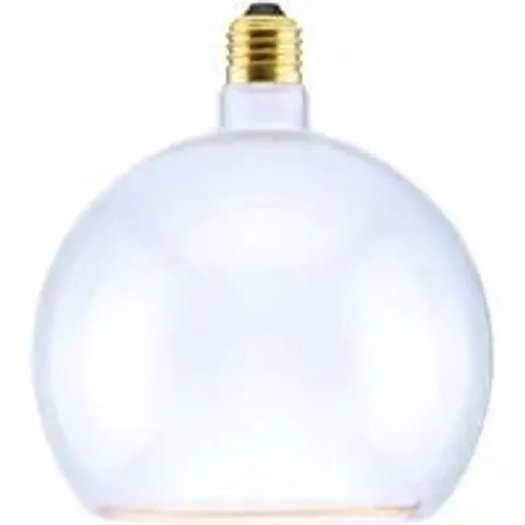 SEGULA LED Floating Globe 200 klar E27 350Lm 2200K – Bild 2