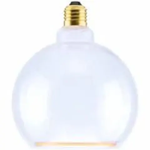SEGULA LED Floating Globe 150 klar E27 300Lm 2200K – Bild 2