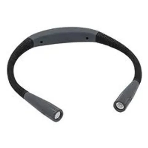 WEDO LED-Leselampe LOOPLIGHT, aufladbar, schwarz/grau – Bild 3